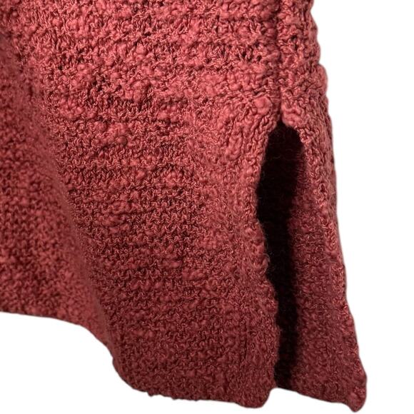 J.Jill Salmon short sleeved v-neck tunic small - Picture 7 of 8